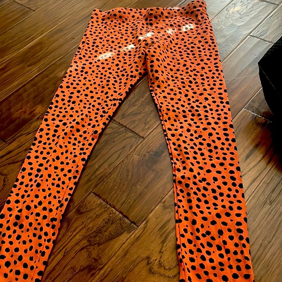 Leopard Leggings - Picture 1 of 4